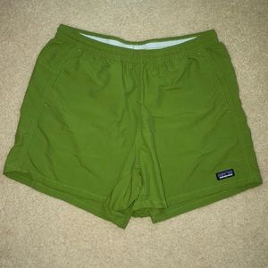 Patagonia shorts